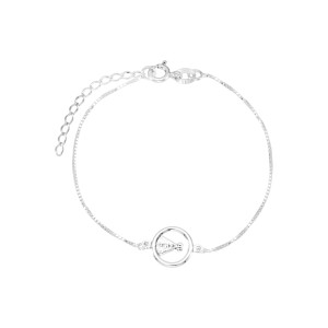 Pulseira em Prata 925 N S Aparecida Pulseira em Prata 925 N S Aparecida