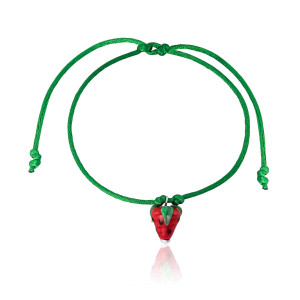 Pulseira Morango