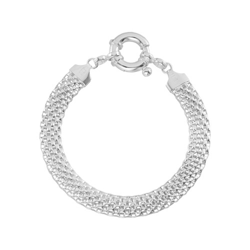 Pulseira em Prata 925 Tulipano 0,8